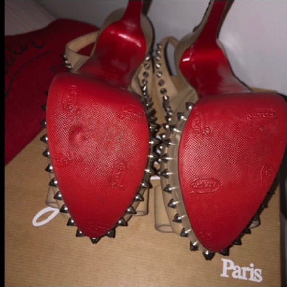 Christian Louboutin lady clou - Picture 11 of 14